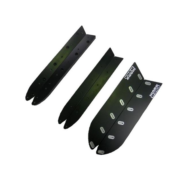 Worx Yamaha FX 2019+ Sponson Kit Insert Edition Sponsons