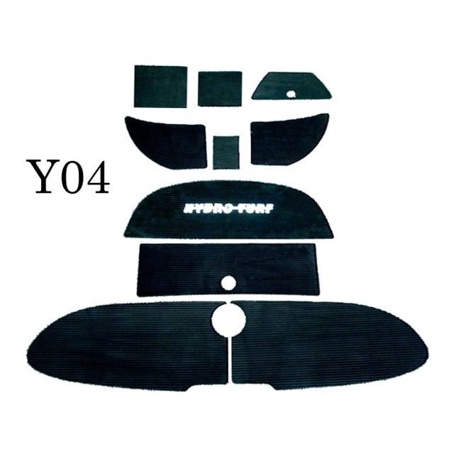 Yamaha SR230 / SX230 / AR230 (05-06) Rear Boarding Hydro-Turf