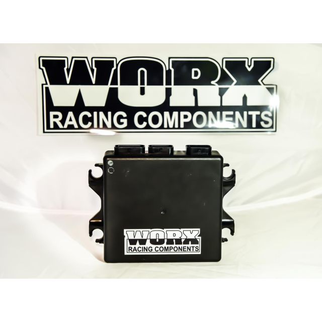 WR03004 ECU REFLASH