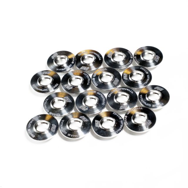 P3 Labs Titanium Yamaha Retainer Upgrade Kit 1.8L Engines