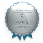 3 Month No-Fault Warranty