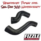 Fizzle Sea-Doo 300 Intercooler Tubing Upgrade Kit
