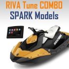 Sea Doo Spark / GTI 90 RIVA / V-TECH Maptuner X Tune Bundle