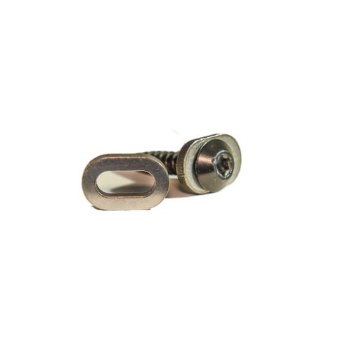 thumbnail image 2 of BRT SeaDoo Oval Spark/Trixx Hull Washer Kit – 60 Marine Grade Stainless Steel, 291003880 2 of 5