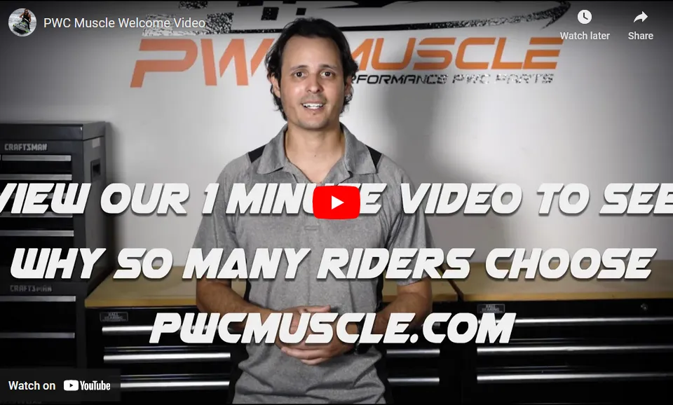 Short video on why to choose PWCMuscle
